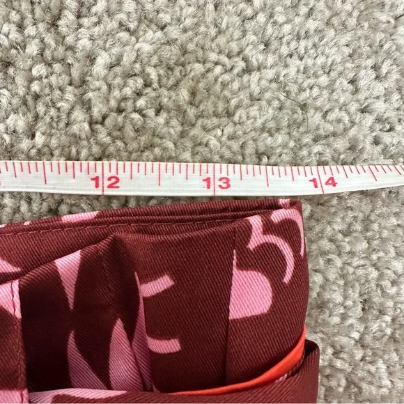 Scotch & Soda Women's Les Tropiques Wide Leg Pants - Picture 9 of 11